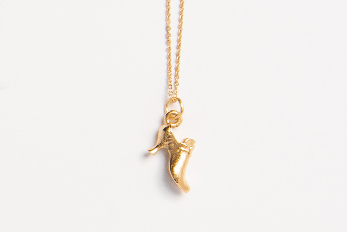 Gold Necklaces