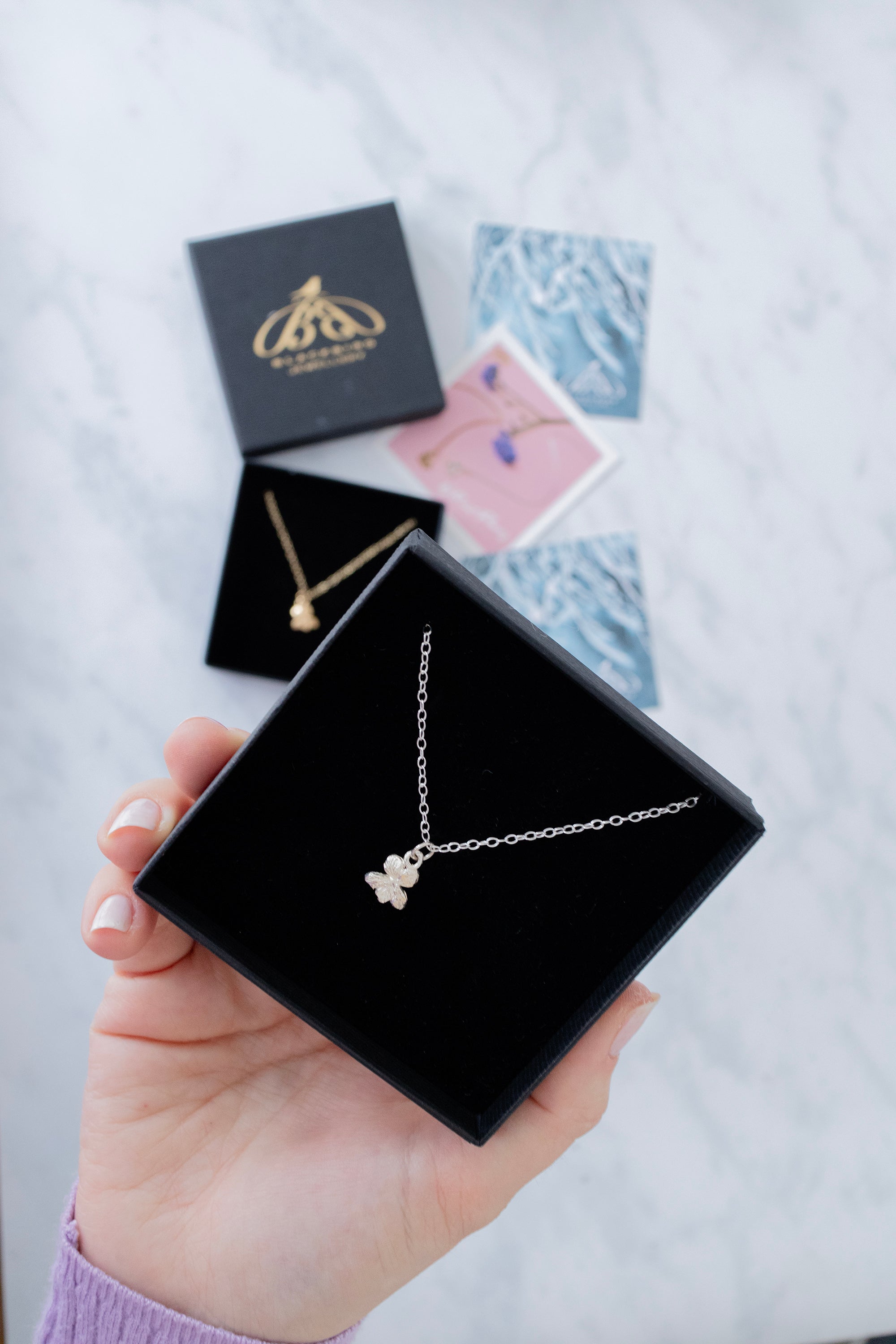 Birthflower Jewellery Gifts