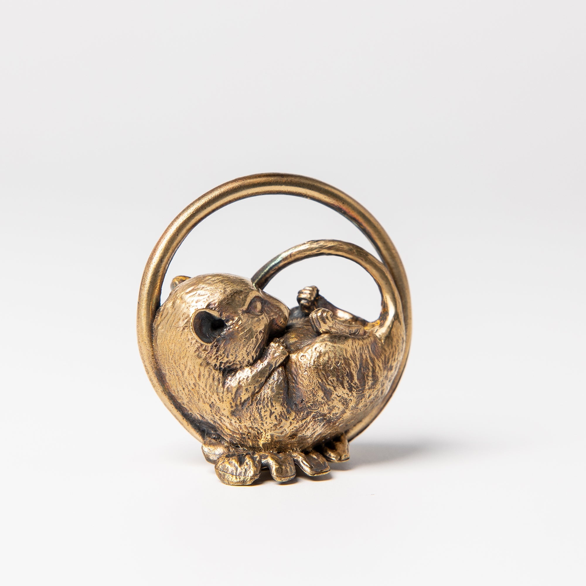 Bronze Miniature Wildlife
