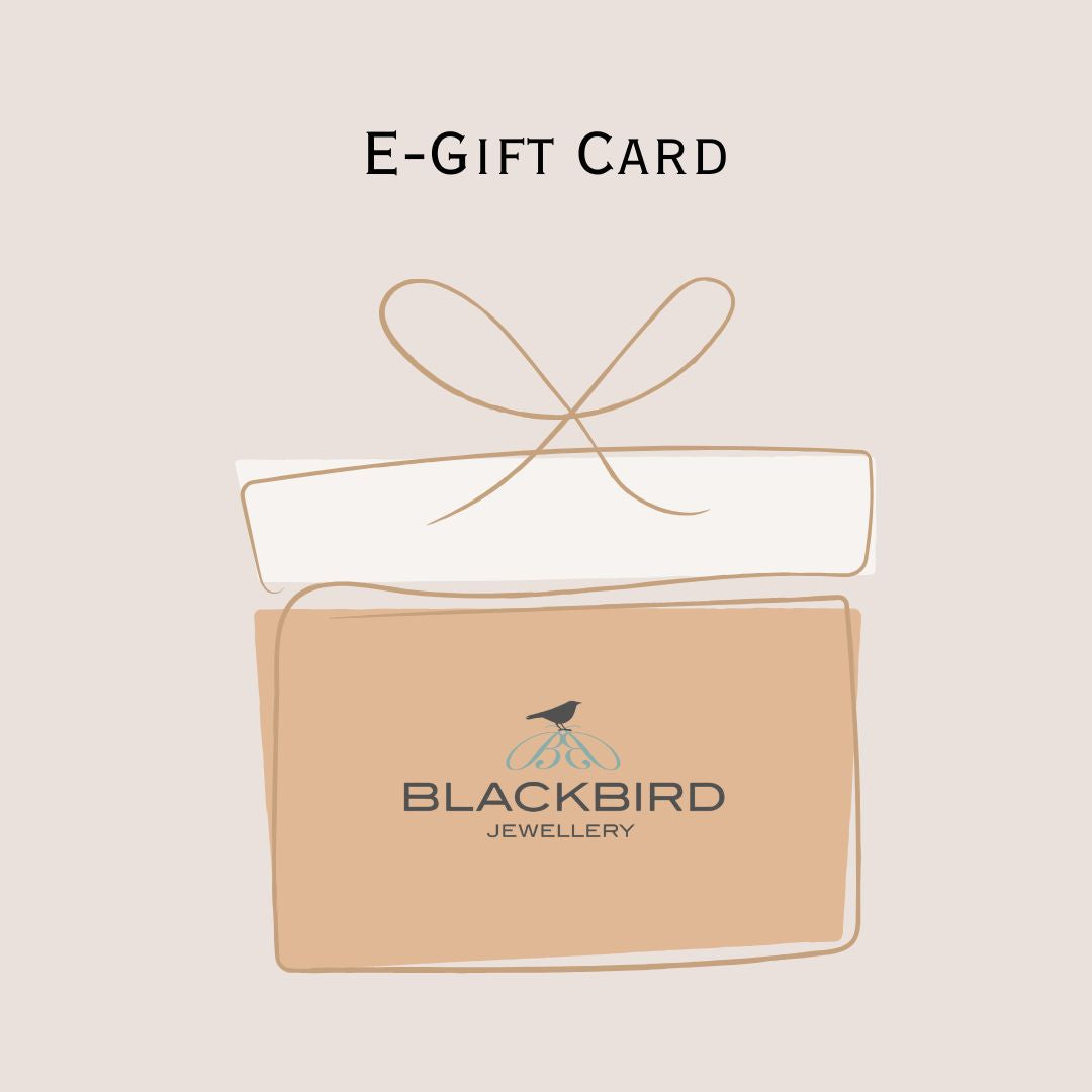 Blackbird Jewellery Virtual Gift Card