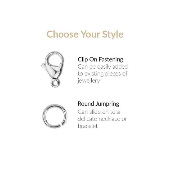 Ladybird Charm 18ct Gold Vermeil