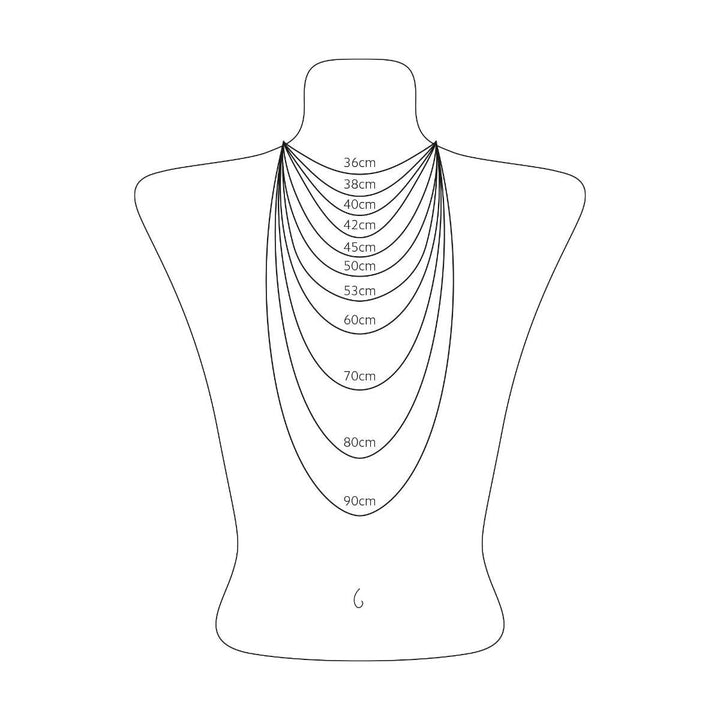 Sterling Silver Rabbit Necklace
