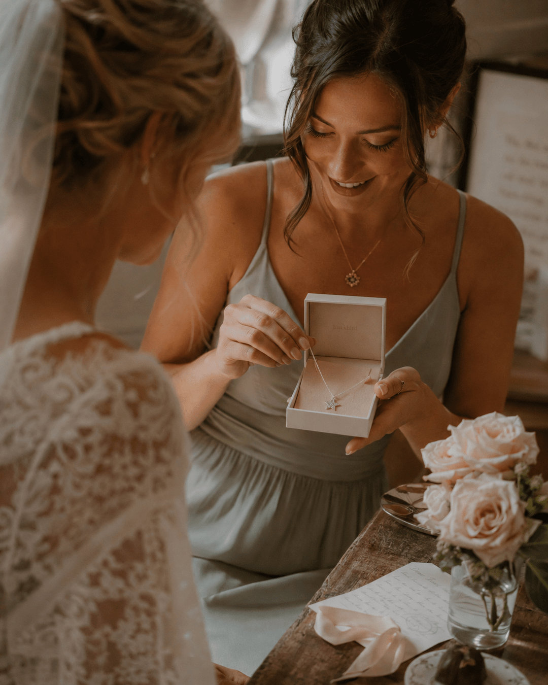 Something Borrowed, Something Blue: Symbolic Lucky Charms for the Modern Bride