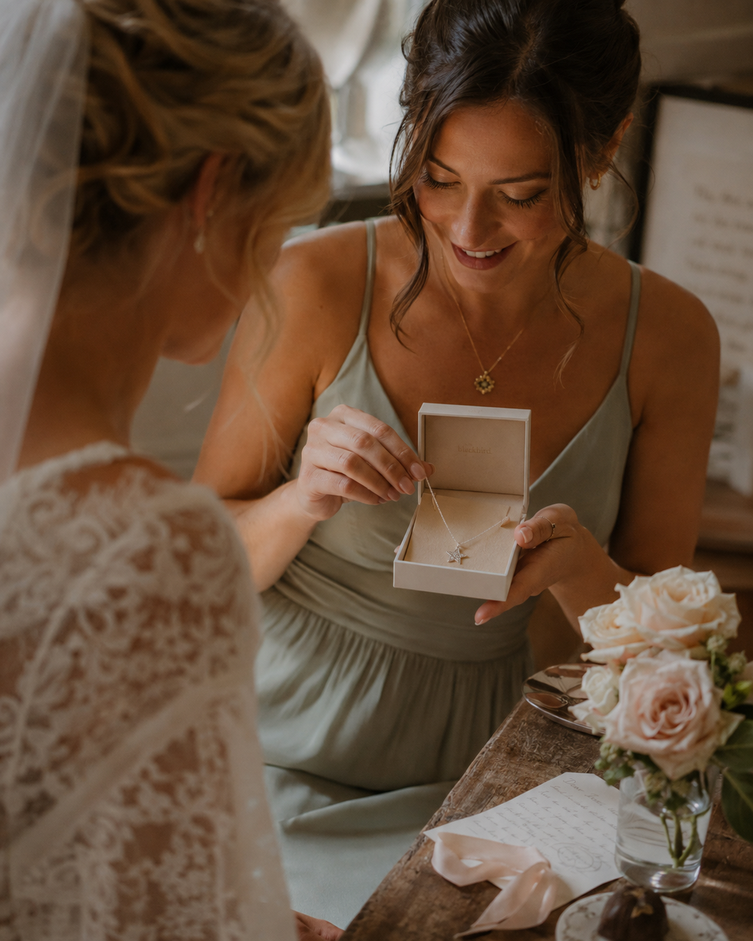 Something Borrowed, Something Blue: Symbolic Lucky Charms for the Modern Bride