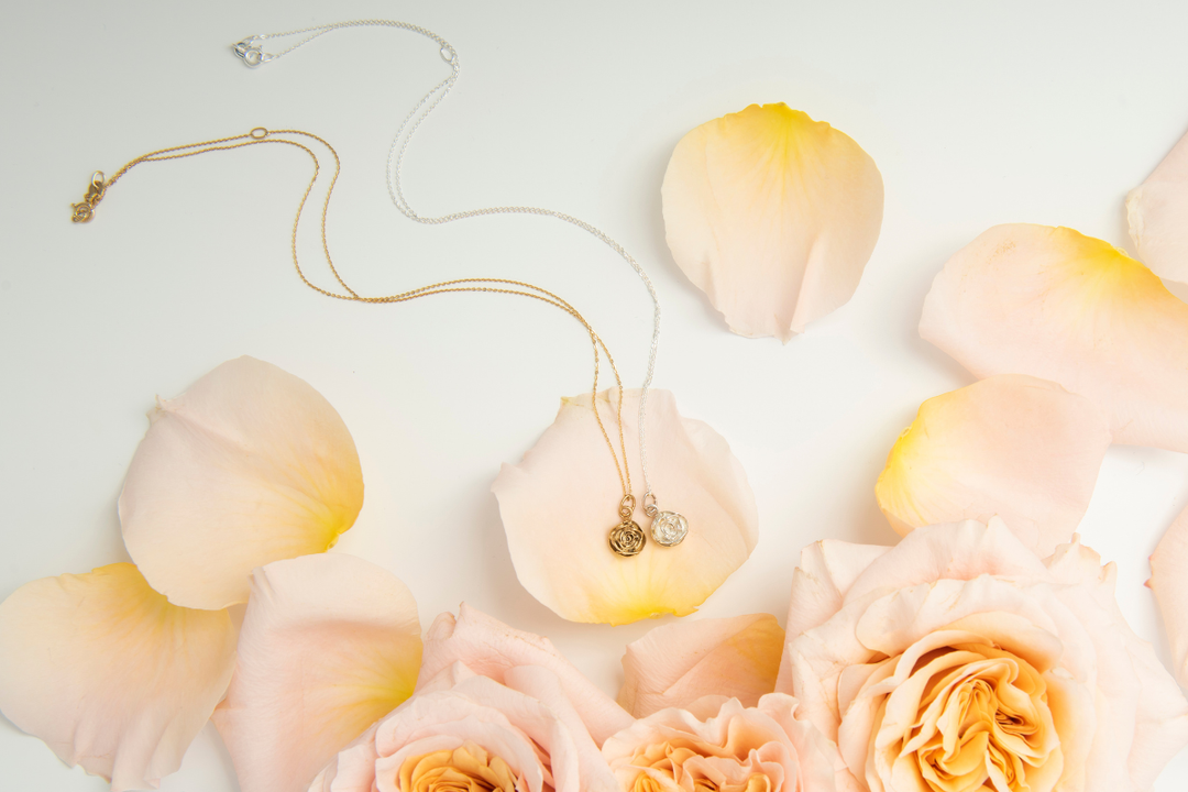 June Birth Flower: The Meaning of Rose Jewellery
