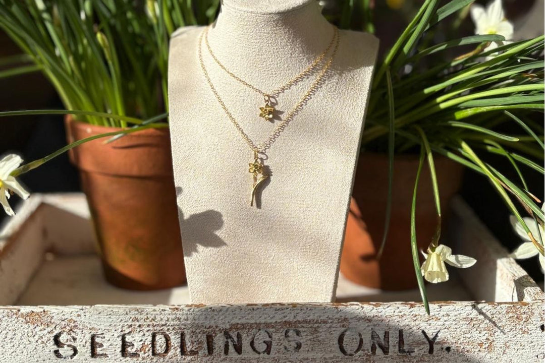 A Guide to Sterling Silver and Gold Vermeil Jewellery - Blackbird Jewellery