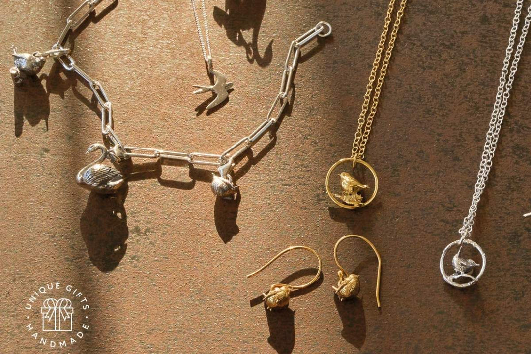 Bird Jewellery and Its Meaning: Nature-Inspired Pieces to Treasure - Blackbird Jewellery