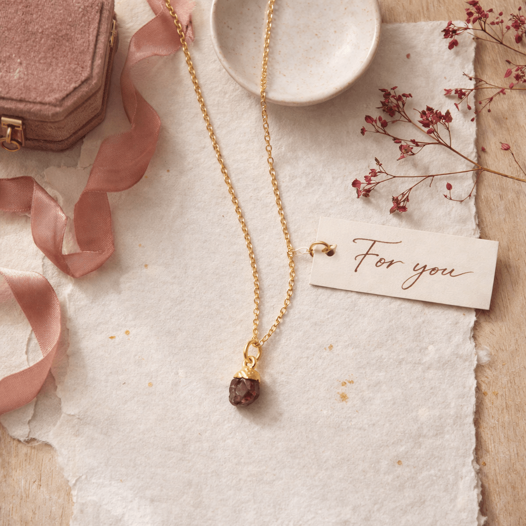 July Birthstone Gifts: A Little Ruby Magic - Blackbird Jewellery