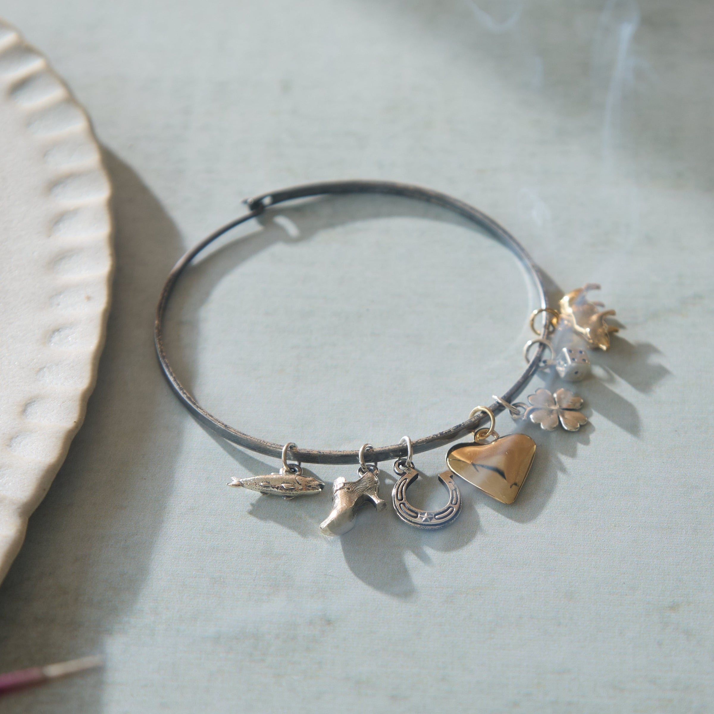 Love & Luck - Blackbird Jewellery