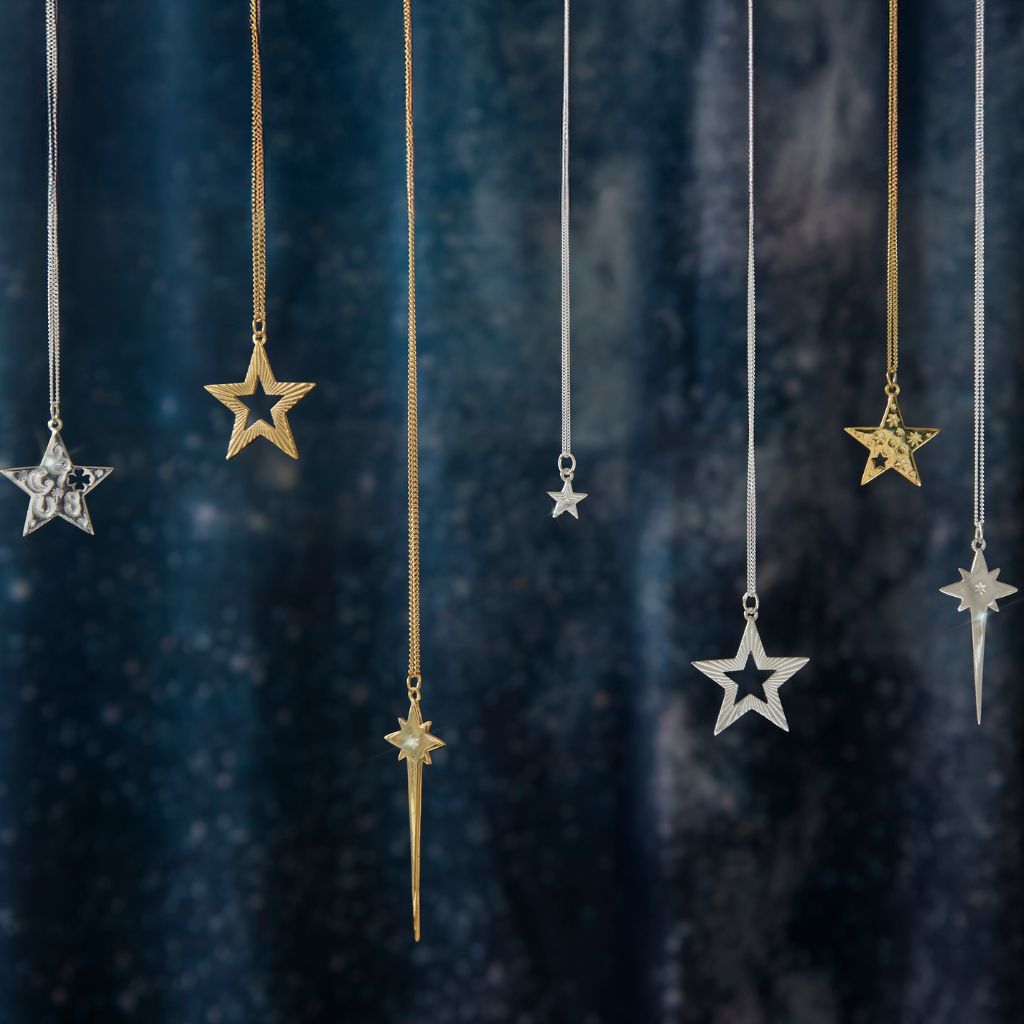 Blackbird & Star - Blackbird Jewellery