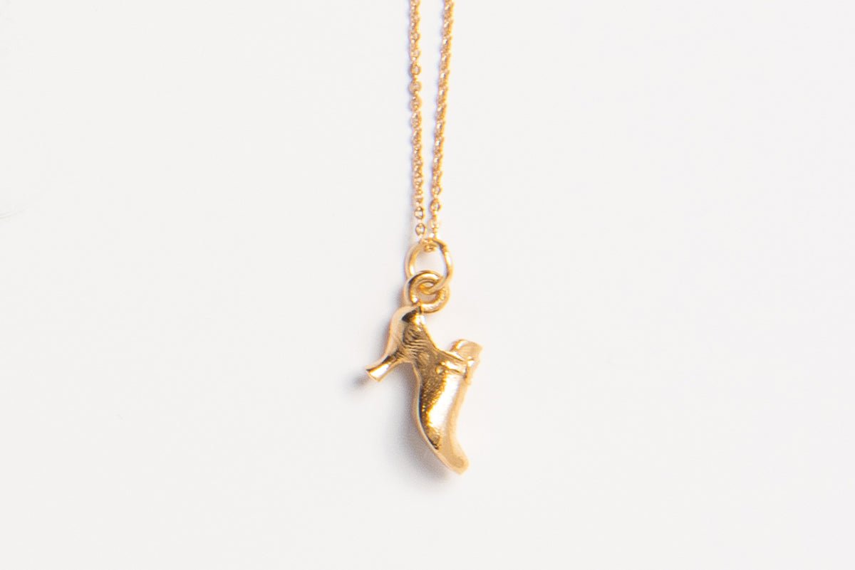 Gold Necklaces