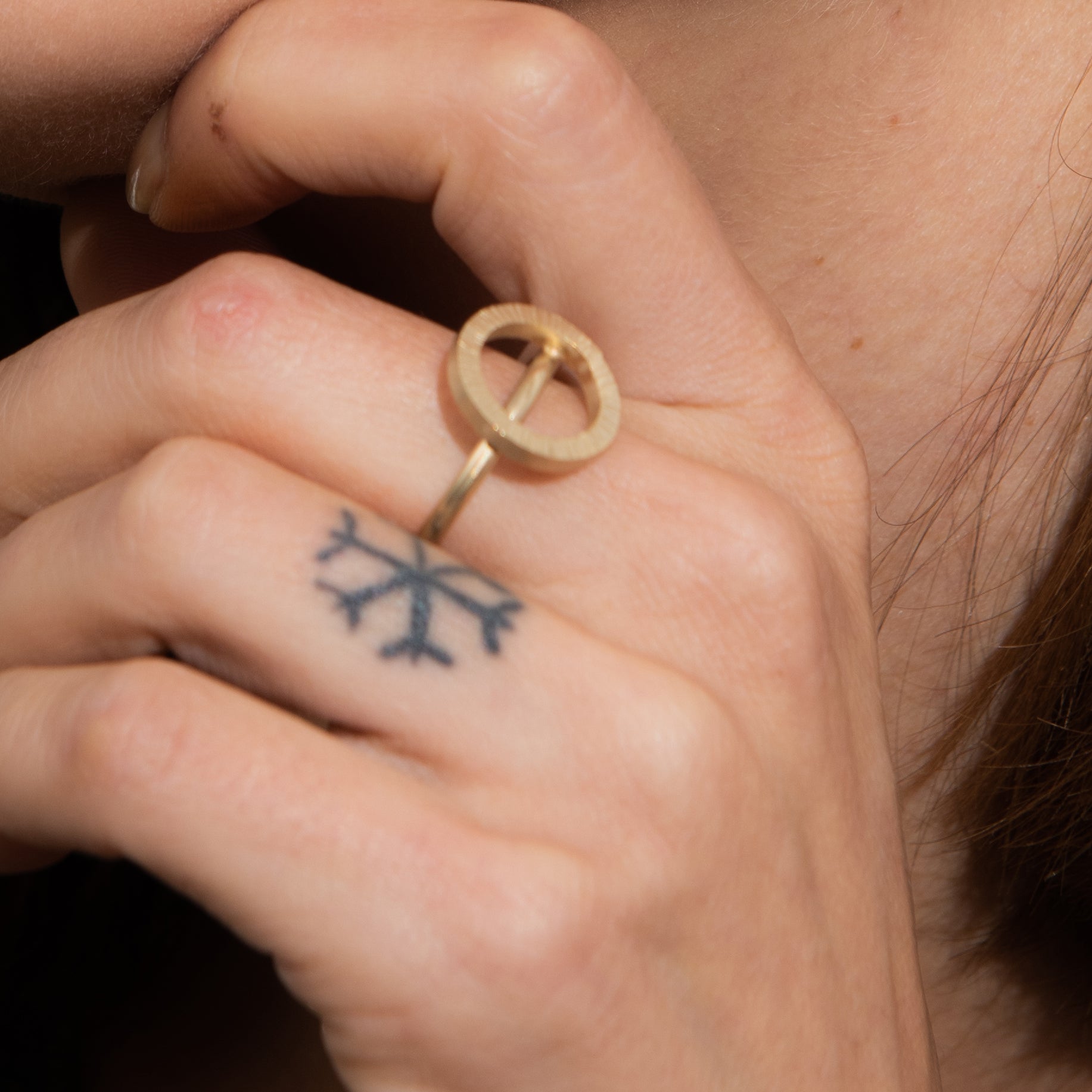 Statement Rings