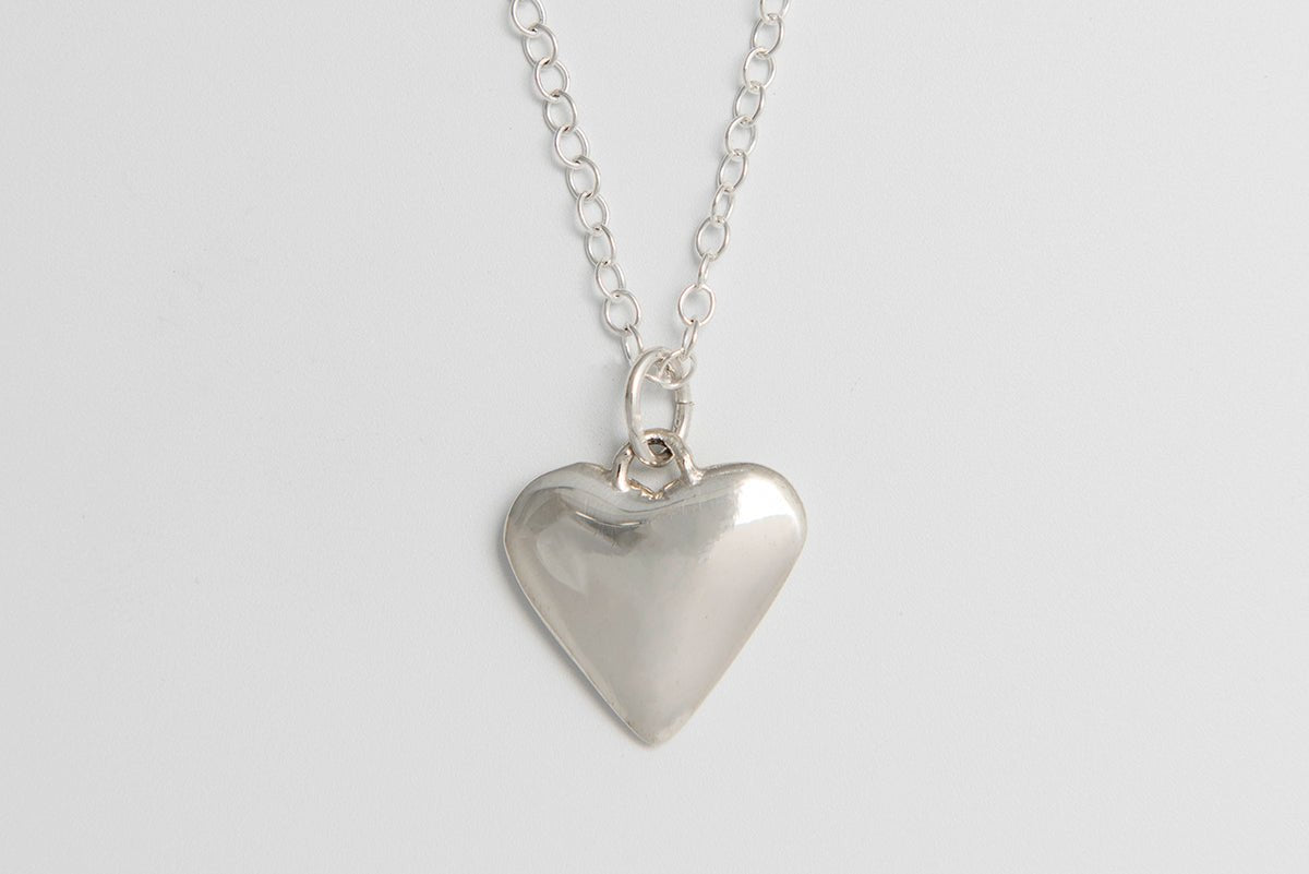 Blackbird Jewellery | Necklaces | Sterling Silver Blackbird Necklace