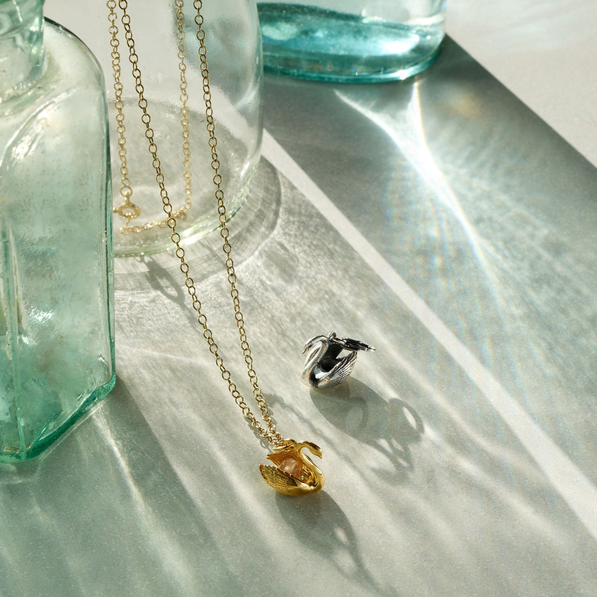 The Bird Collection - Blackbird Jewellery