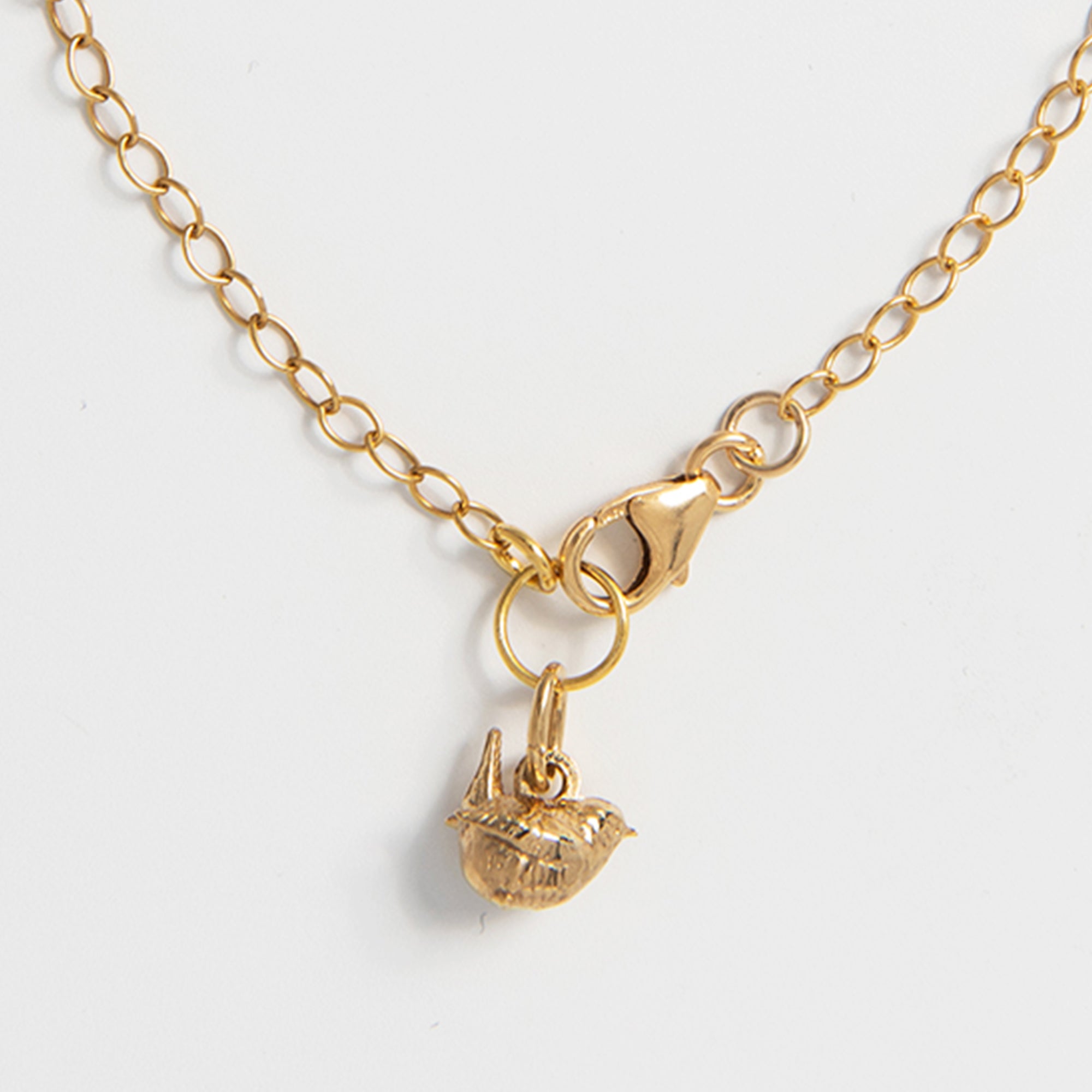 Gold Vermeil Bracelets - Blackbird Jewellery