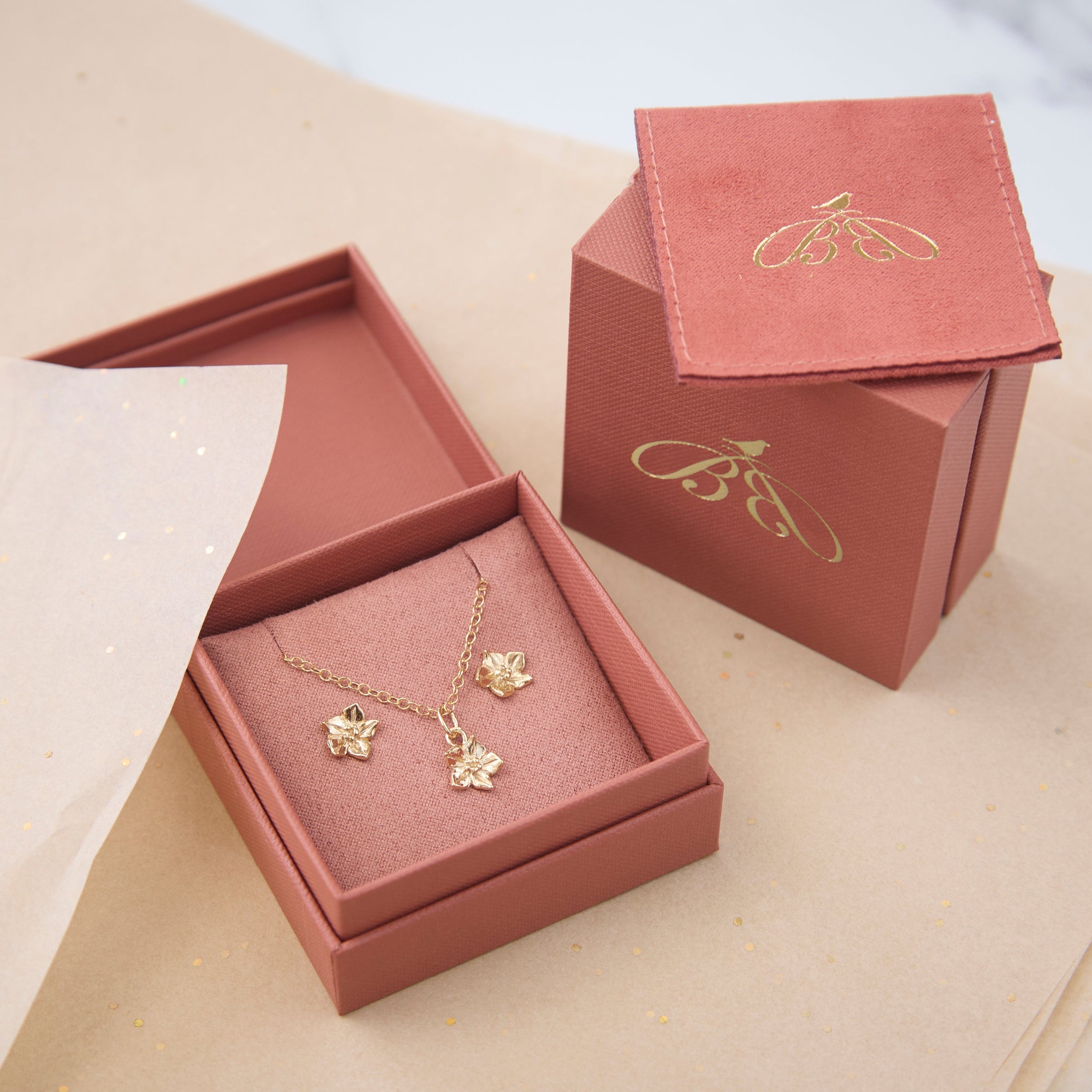 Christmas Gifting Jewellery - Blackbird Jewellery