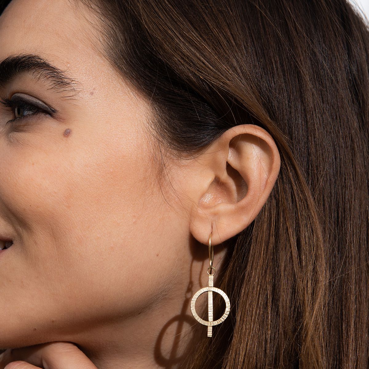 Drop Earrings