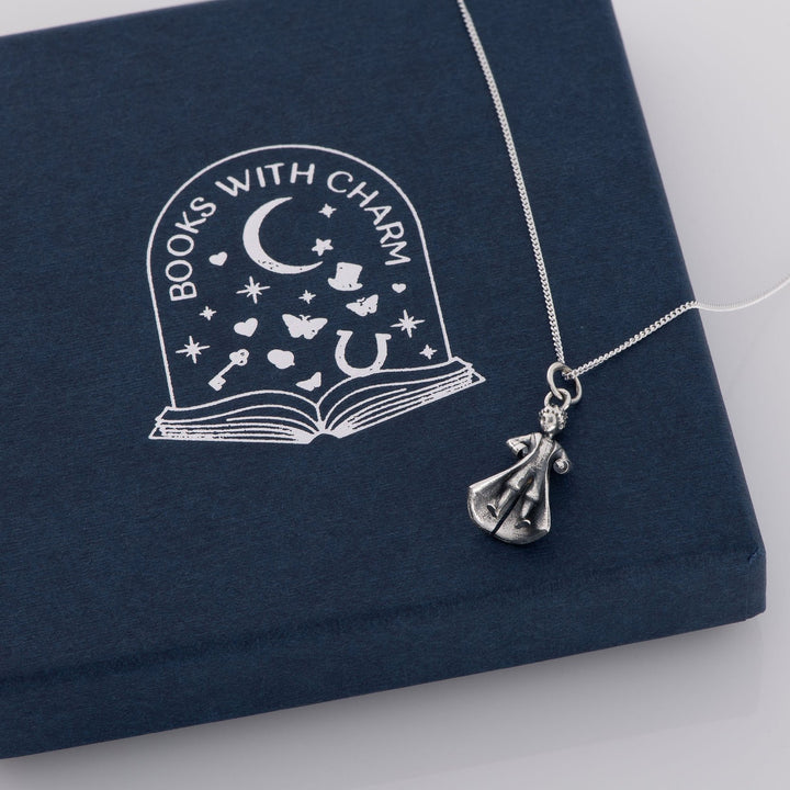 Sterling Silver Little Prince Necklace