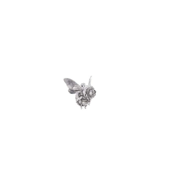 Seasons Bee in Flight Charm Sterling Silver