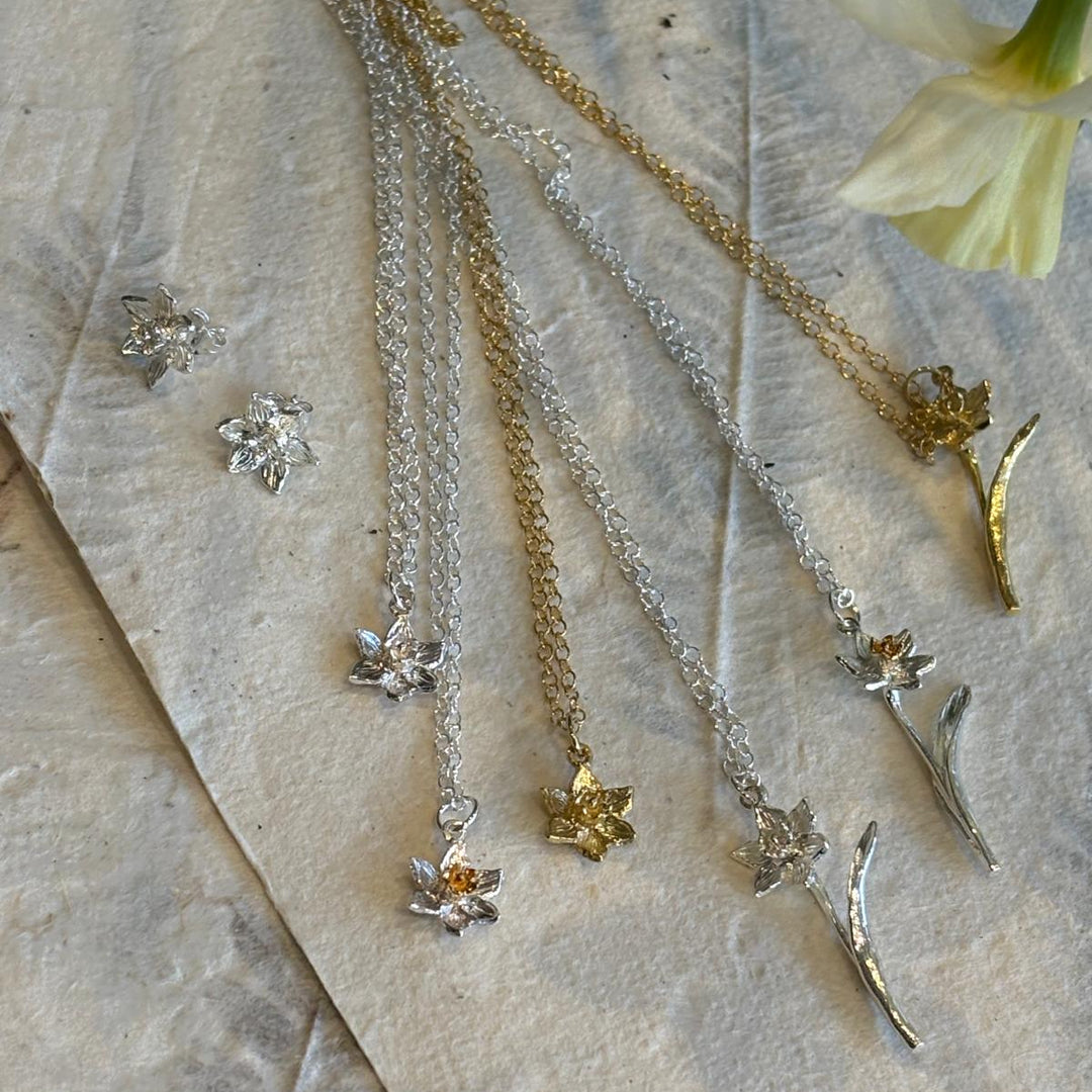 blackbird-jewellery-gold-vermeil-daffodil-jewellery-collection