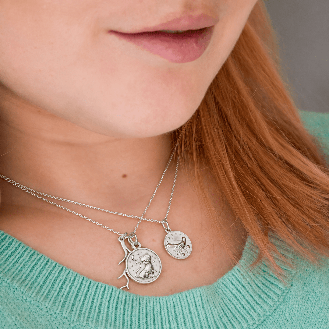 Sterling Silver Witch&
