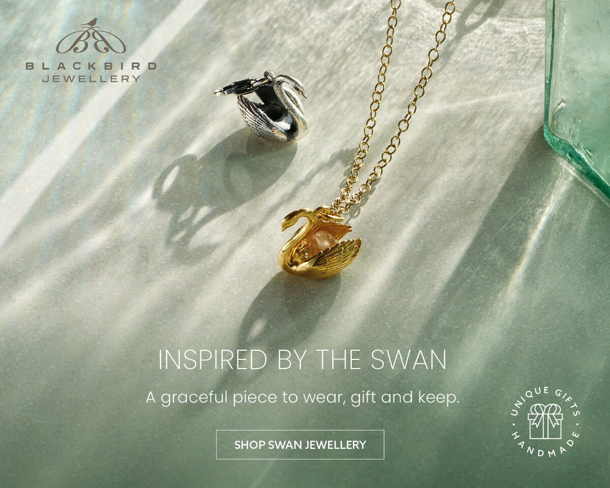 Blackbird Jewellery | Handmade Sterling Silver Jewellery Gifts