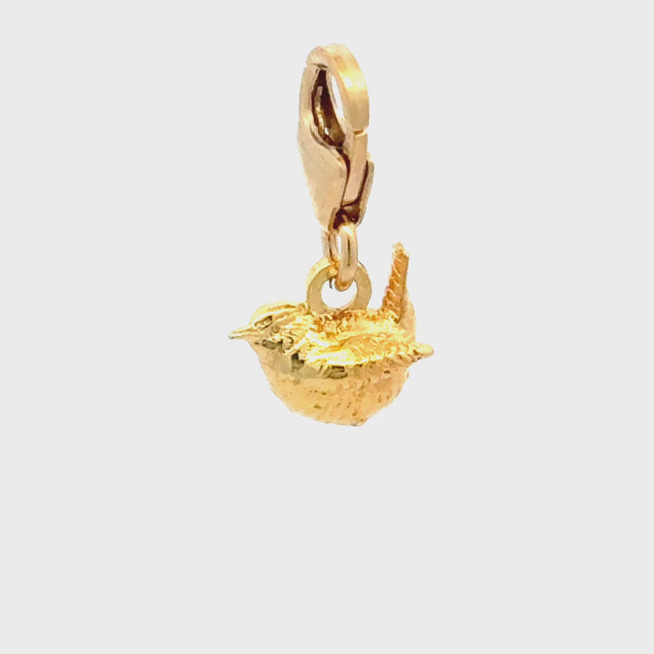 blackbird-jewellery-18ct-gold-vermeil-mini-wren-charm-side
