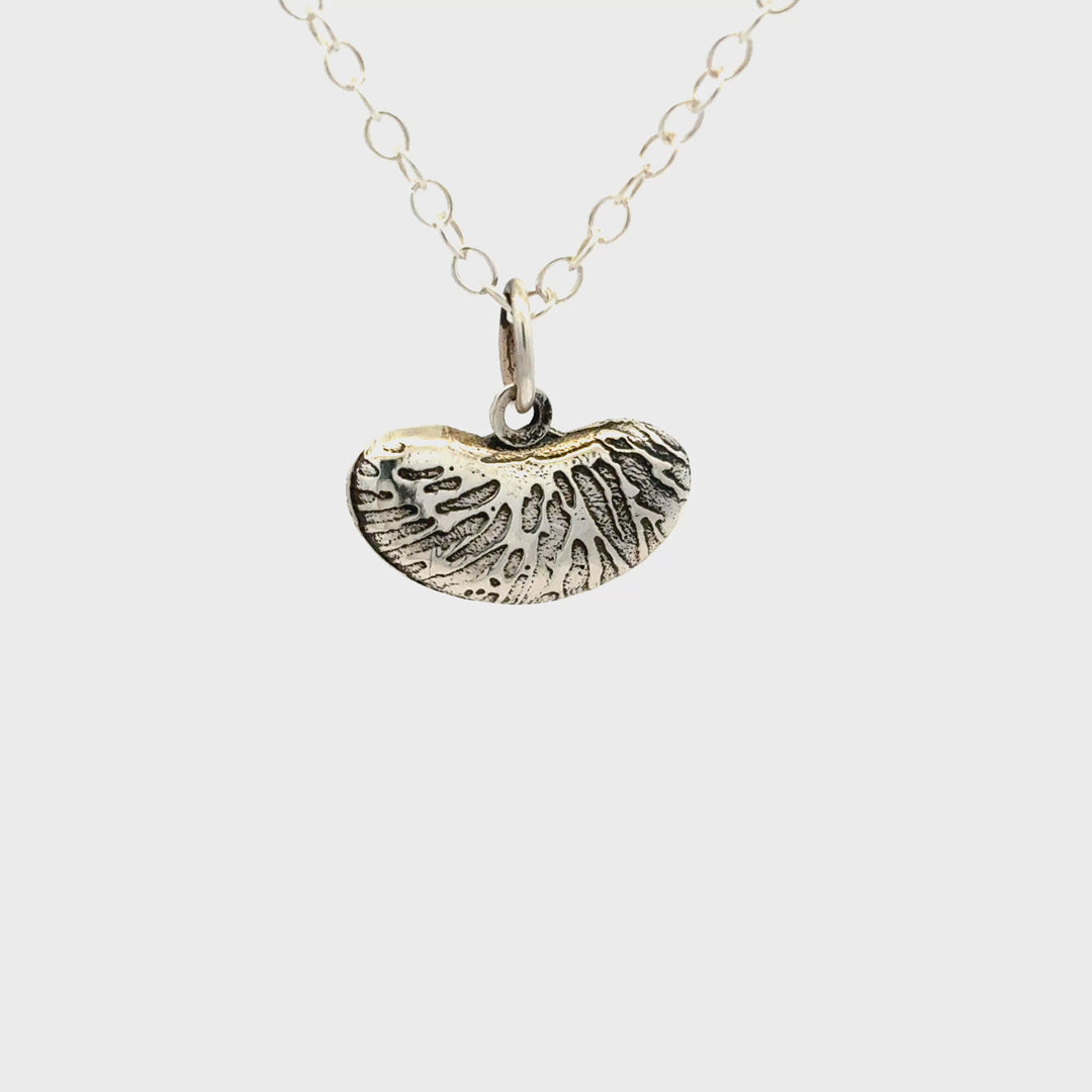 blackbird-jewellery-sterling-silver-kidney-bean-necklace-video